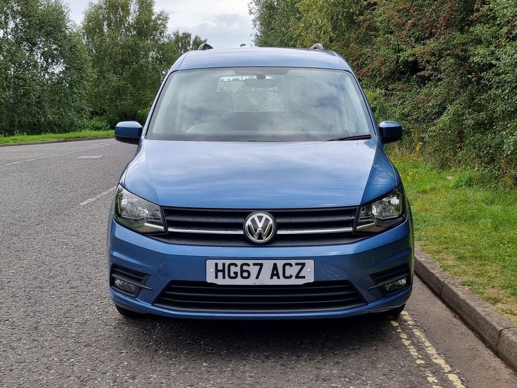 Used Volkswagen Caddy Life 2017 for sale - 77463521: Photo 13