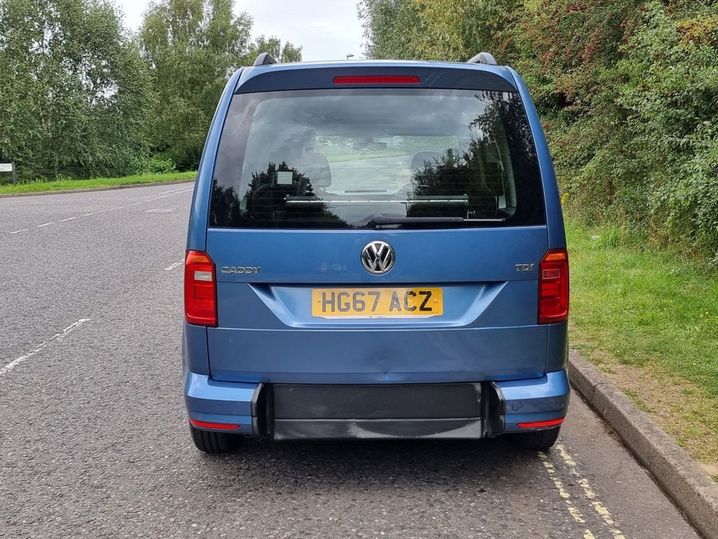 Used Volkswagen Caddy Life 2017 for sale - 77463521: Photo 14