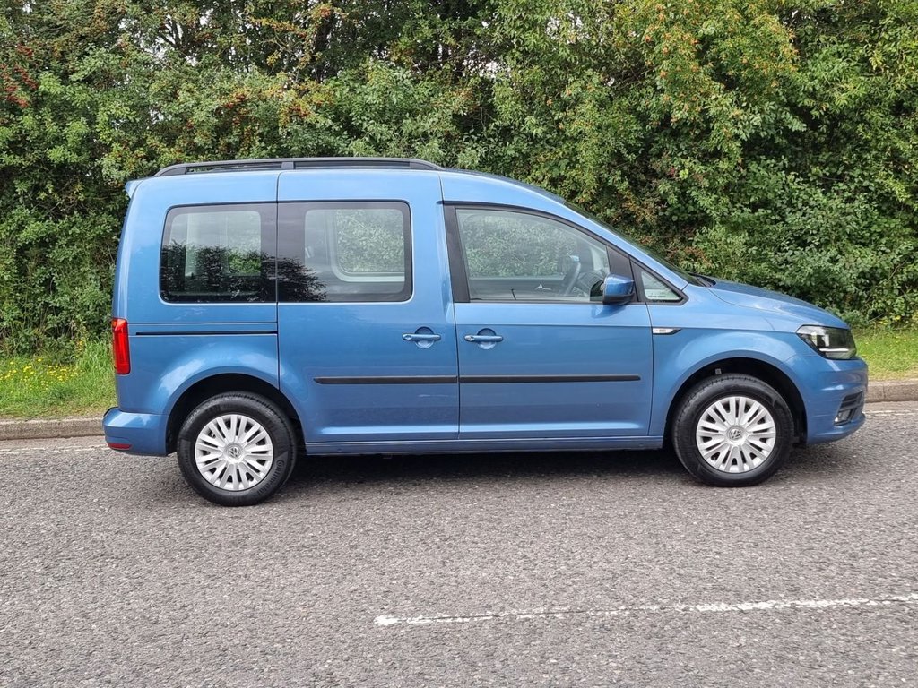 Used Volkswagen Caddy Life 2017 for sale - 77463521: Photo 15