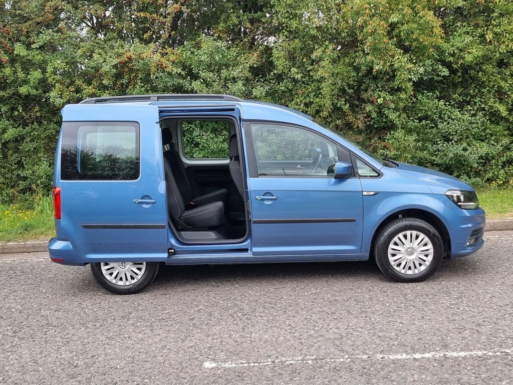 Used Volkswagen Caddy Life 2017 for sale - 77463521: Photo 16