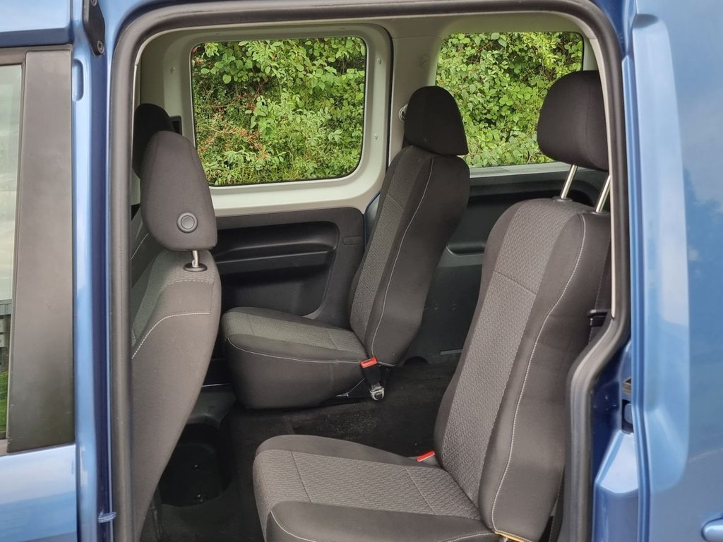 Used Volkswagen Caddy Life 2017 for sale - 77463521: Photo 17