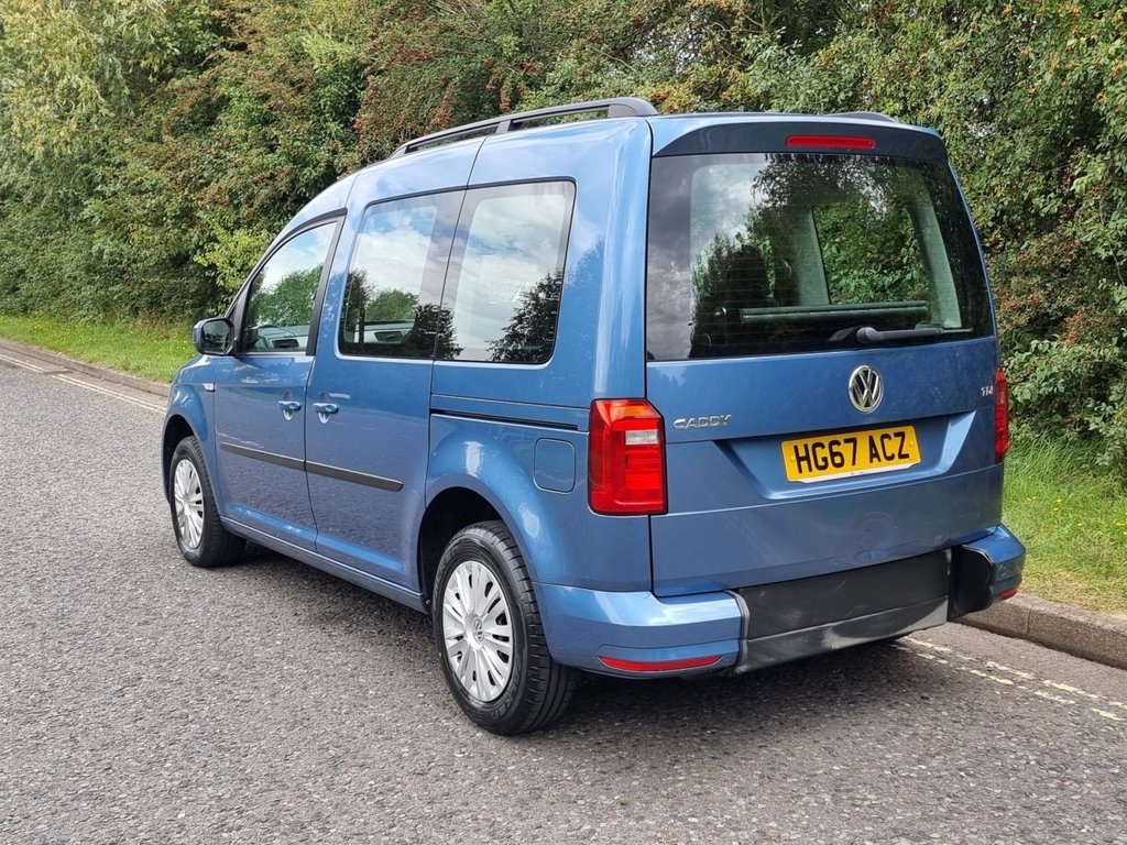 Used Volkswagen Caddy Life 2017 for sale - 77463521: Photo 18
