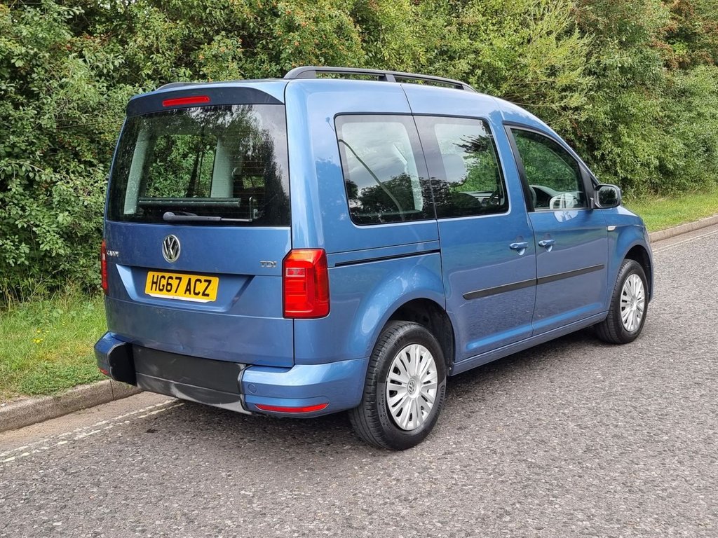 Used Volkswagen Caddy Life 2017 for sale - 77463521: Photo 19