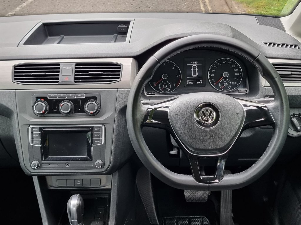 Used Volkswagen Caddy Life 2017 for sale - 77463521: Photo 2