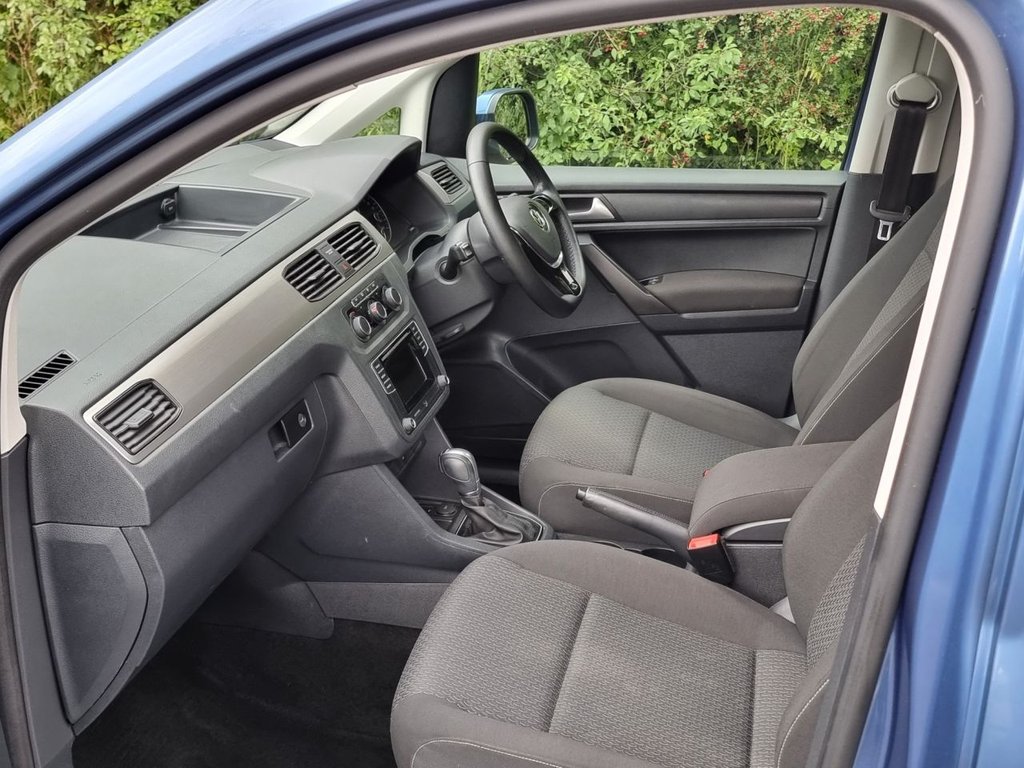 Used Volkswagen Caddy Life 2017 for sale - 77463521: Photo 20