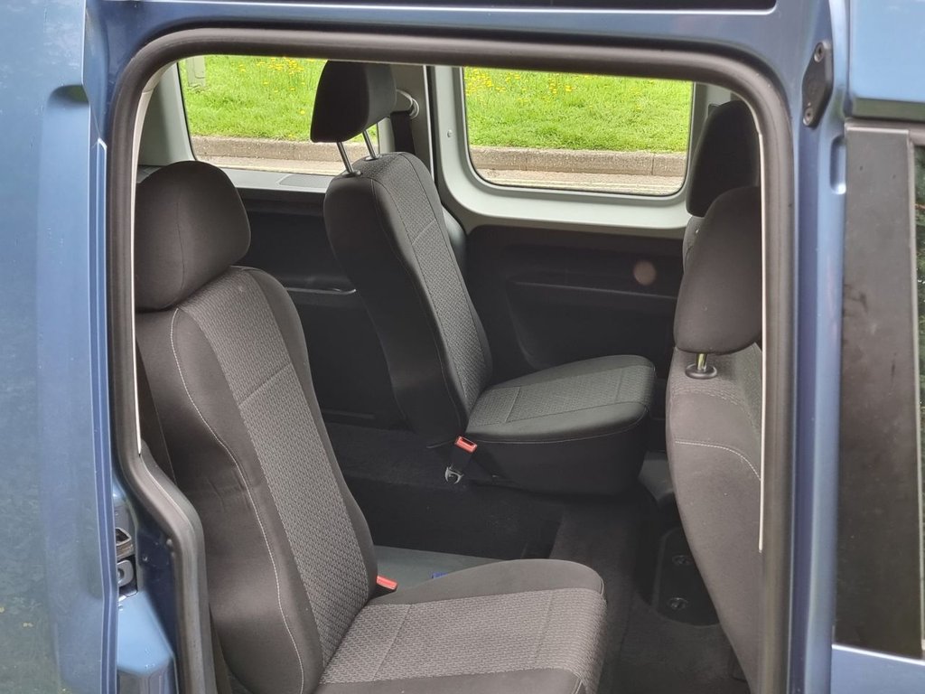 Used Volkswagen Caddy Life 2017 for sale - 77463521: Photo 23