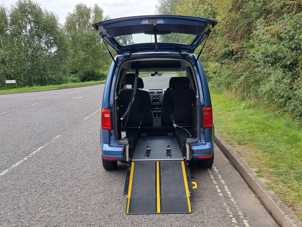 Used Volkswagen Caddy Life 2017 for sale - 77463521: Photo 3