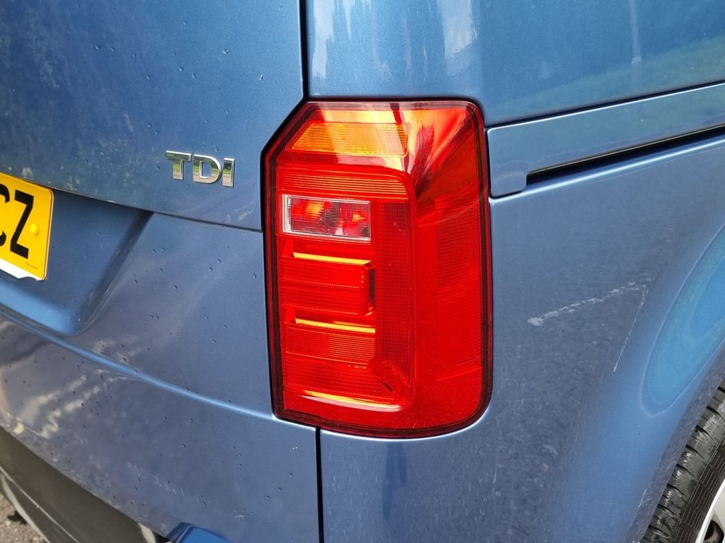 Used Volkswagen Caddy Life 2017 for sale - 77463521: Photo 32