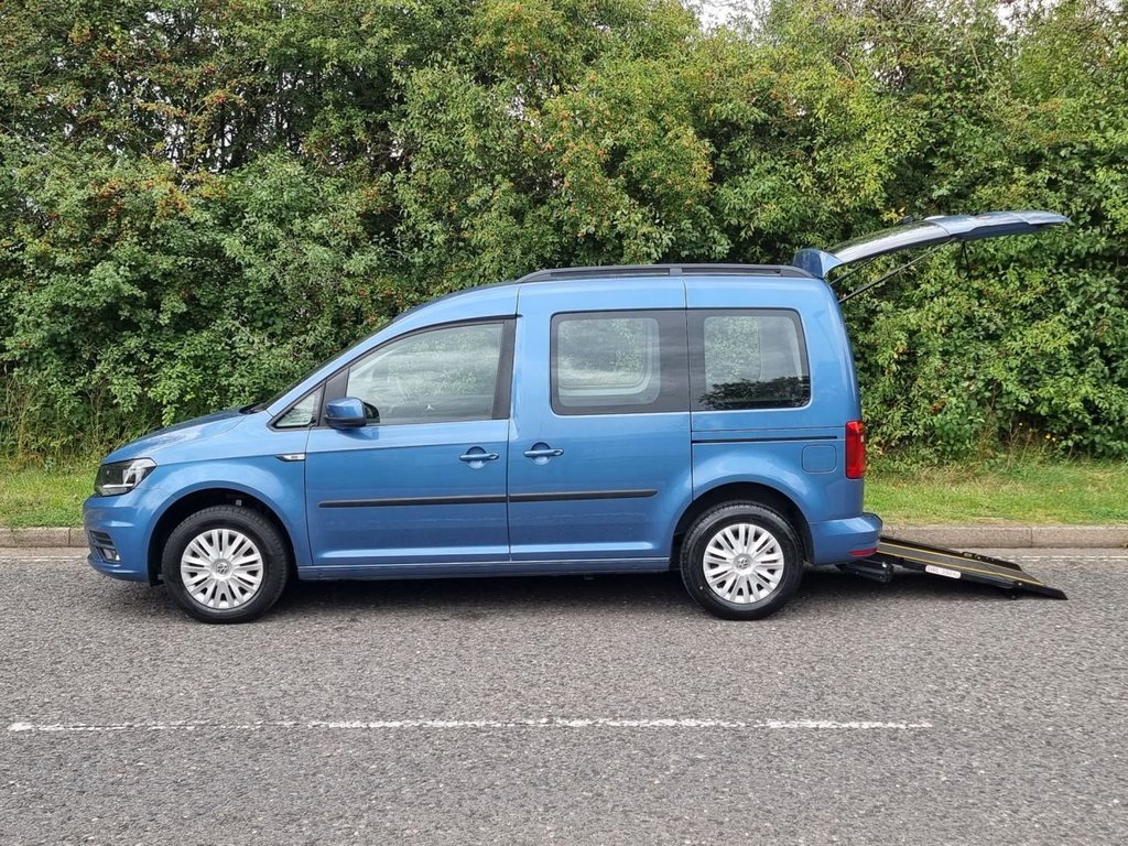 Used Volkswagen Caddy Life 2017 for sale - 77463521: Photo 4