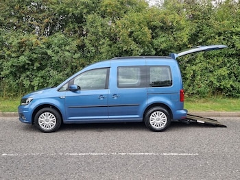 Used Volkswagen Caddy Life 2017 for sale - 77463521: Photo