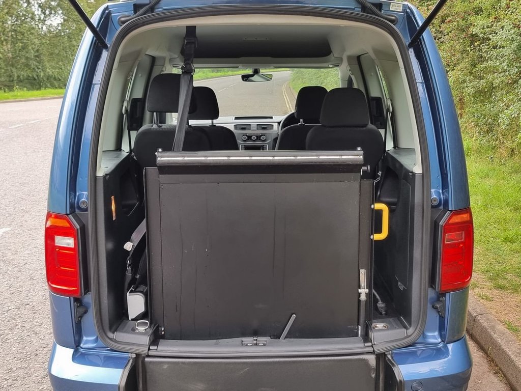 Used Volkswagen Caddy Life 2017 for sale - 77463521: Photo 7