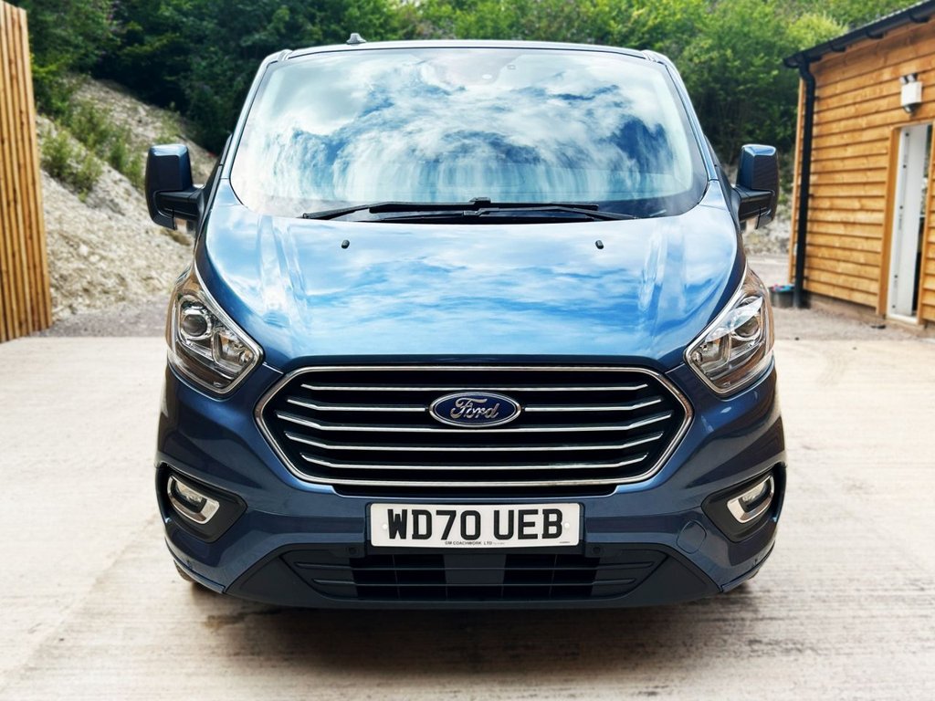 Used Ford Tourneo Custom 2021 for sale - 76973359: Photo 12