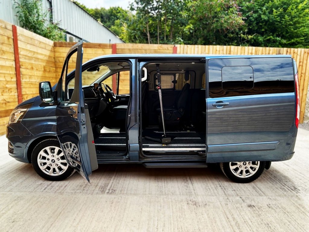 Used Ford Tourneo Custom 2021 for sale - 76973359: Photo 14