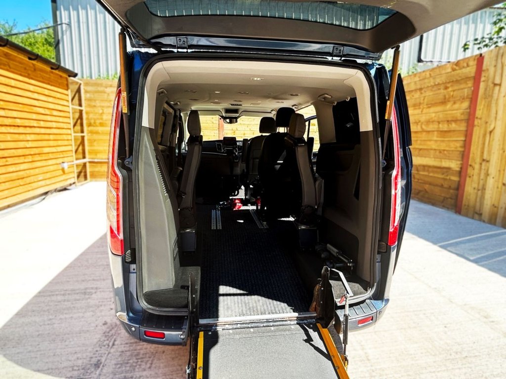 Used Ford Tourneo Custom 2021 for sale - 76973359: Photo 15