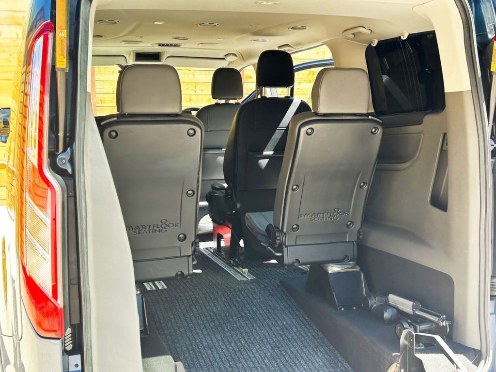 Used Ford Tourneo Custom 2021 for sale - 76973359: Photo 16