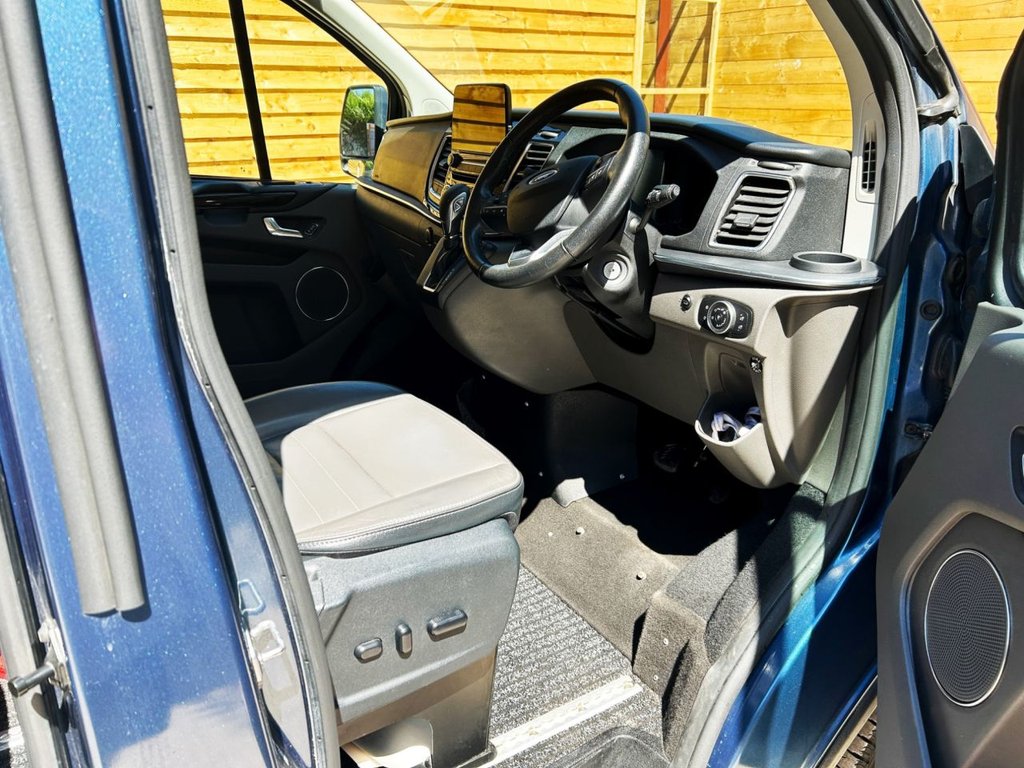 Used Ford Tourneo Custom 2021 for sale - 76973359: Photo 18
