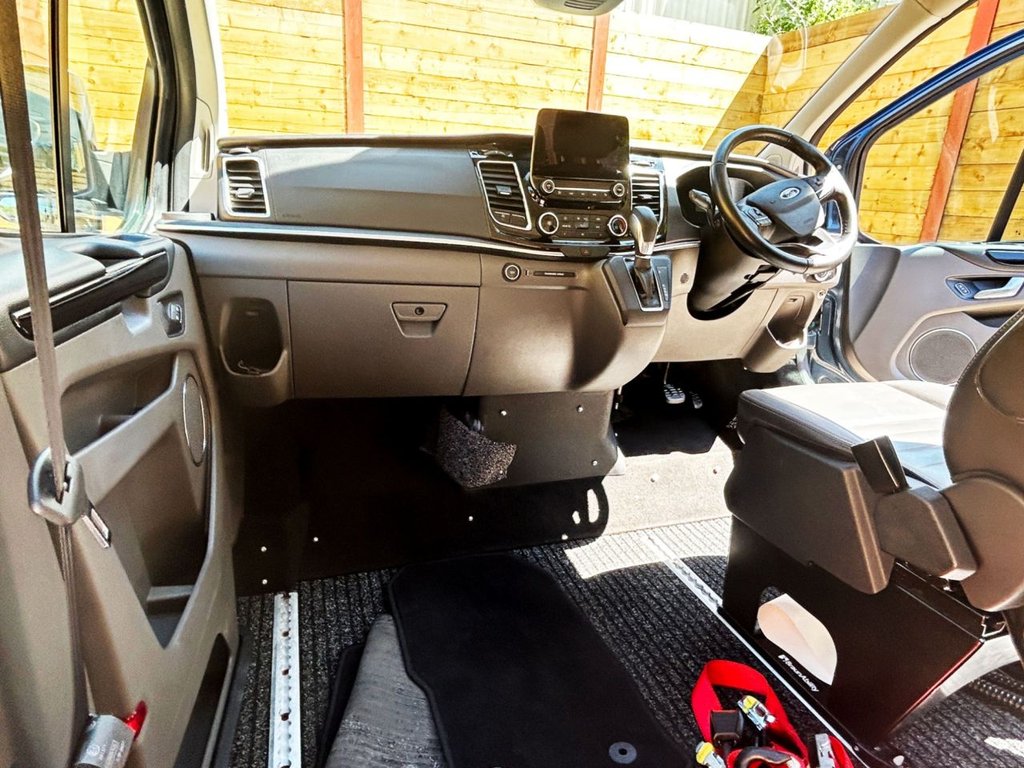 Used Ford Tourneo Custom 2021 for sale - 76973359: Photo 19