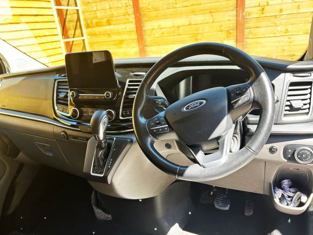 Used Ford Tourneo Custom 2021 for sale - 76973359: Photo 2
