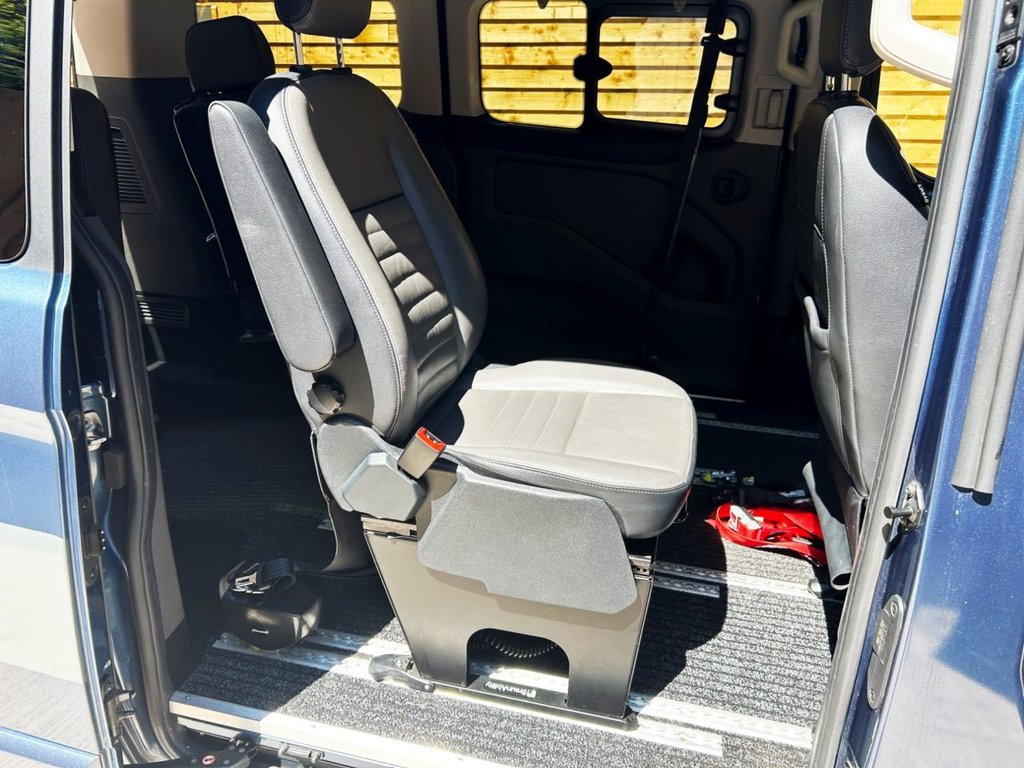 Used Ford Tourneo Custom 2021 for sale - 76973359: Photo 21