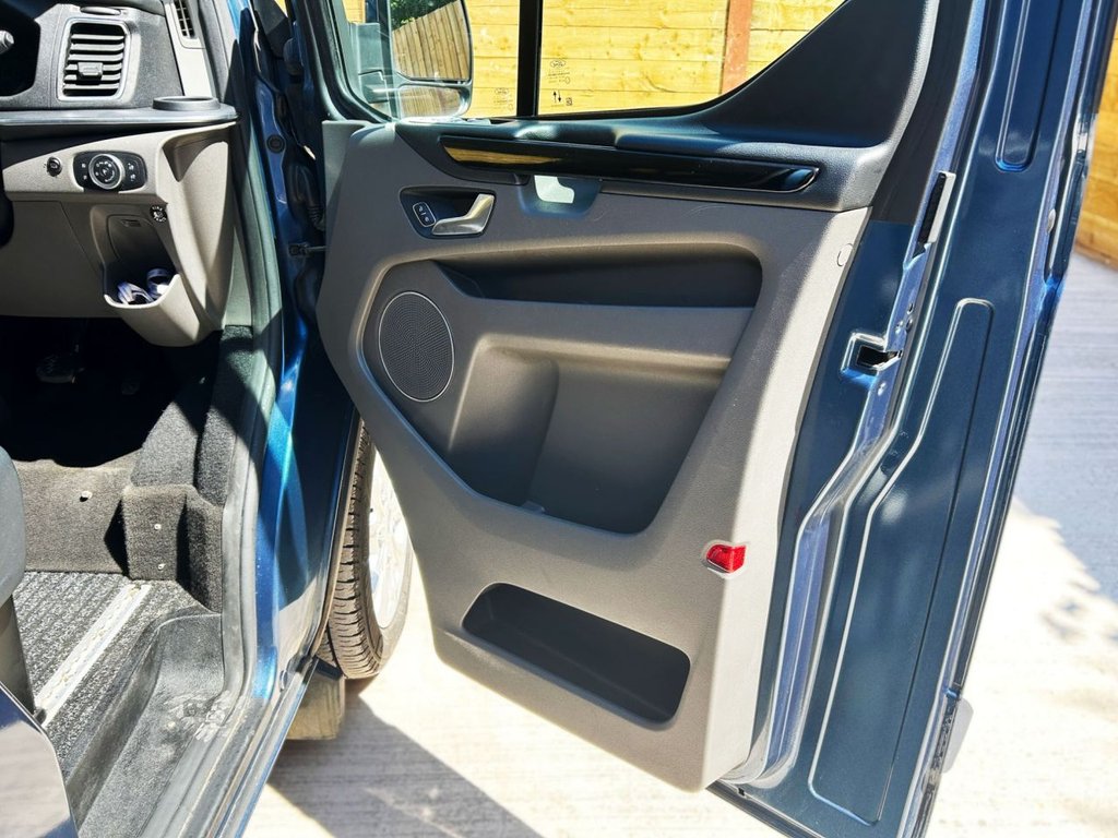 Used Ford Tourneo Custom 2021 for sale - 76973359: Photo 22