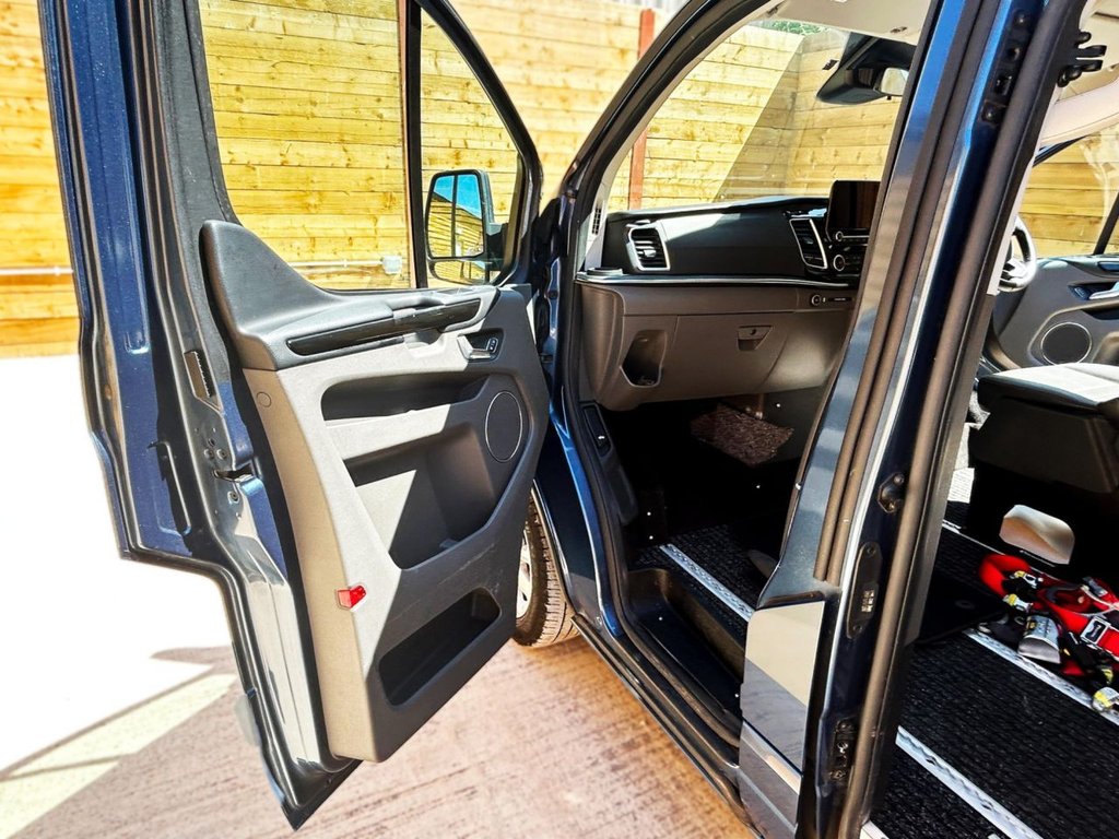 Used Ford Tourneo Custom 2021 for sale - 76973359: Photo 23