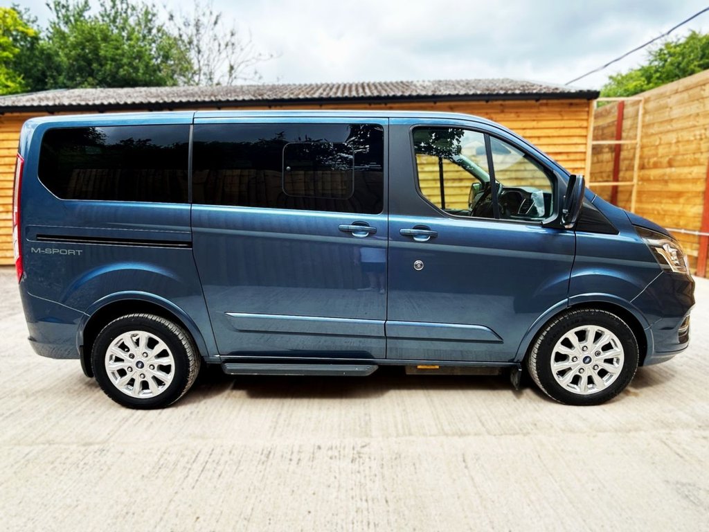 Used Ford Tourneo Custom 2021 for sale - 76973359: Photo 7