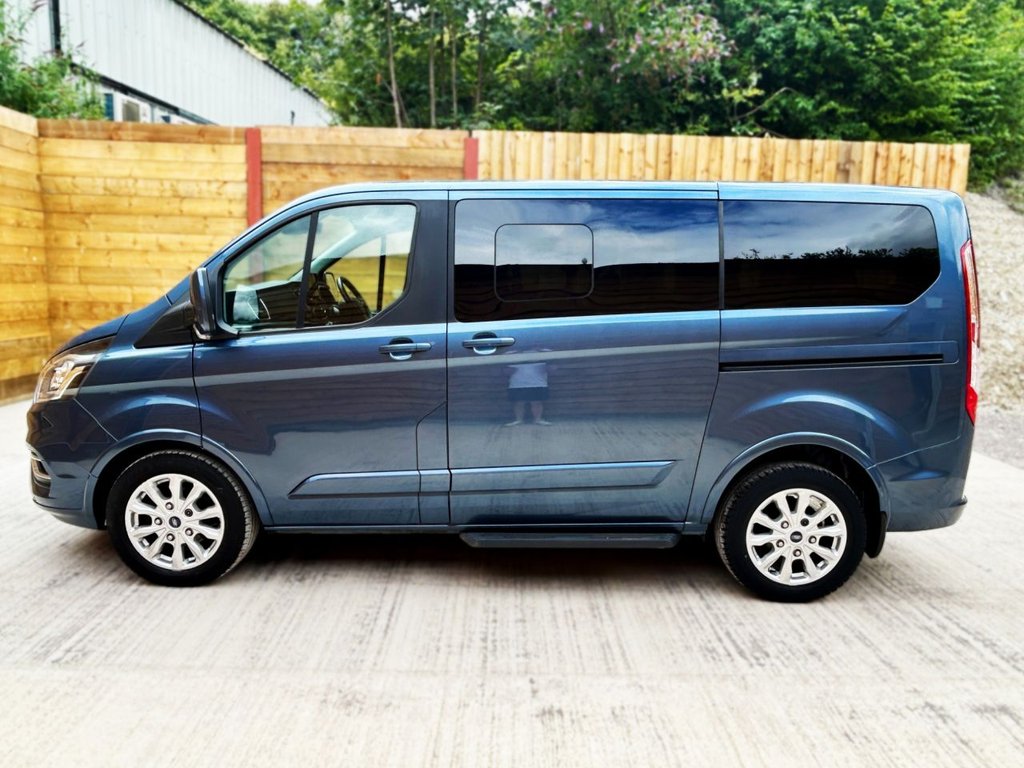 Used Ford Tourneo Custom 2021 for sale - 76973359: Photo 8