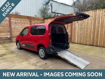 Used Citroen Berlingo 2019 for sale - 78919407: Photo