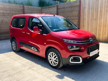 Used Citroen Berlingo 2019 for sale - 78919407: Photo