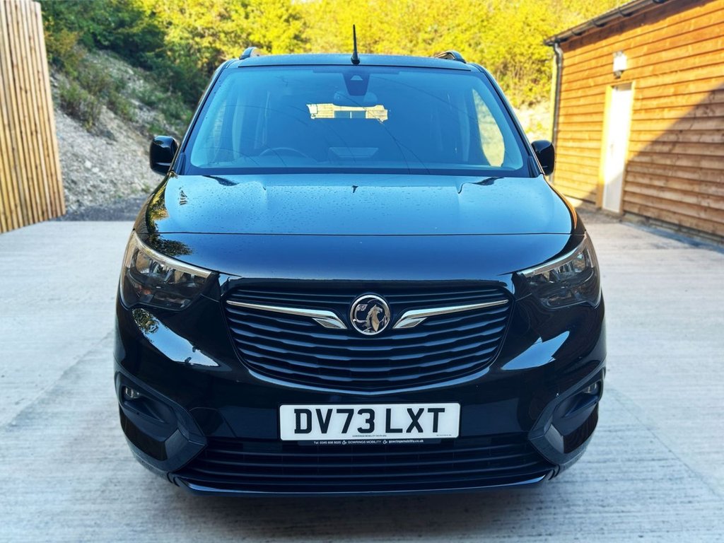 Used Vauxhall Combo Life 2023 for sale - 77341448: Photo 11