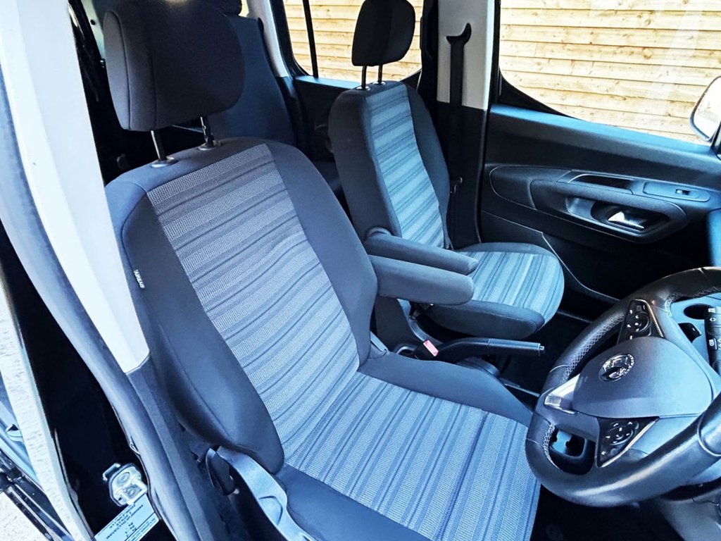 Used Vauxhall Combo Life 2023 for sale - 77341448: Photo 16