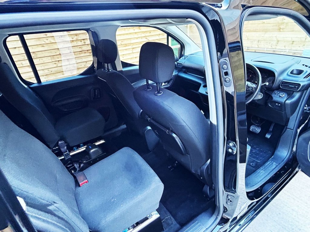 Used Vauxhall Combo Life 2023 for sale - 77341448: Photo 18