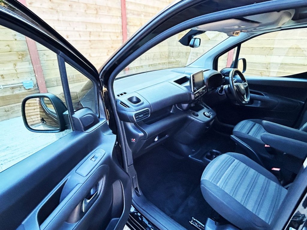 Used Vauxhall Combo Life 2023 for sale - 77341448: Photo 19