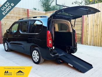 Used Vauxhall Combo Life 2023 for sale - 77341448: Photo