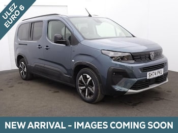 Used Peugeot Rifter 2024 for sale - 78632328: Photo