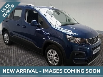 Used Peugeot Rifter 2021 for sale - 78780918: Photo