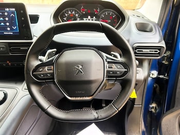 Used Peugeot Rifter 2021 for sale - 78780918: Photo