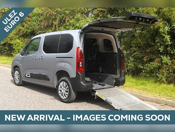 Used Citroen Berlingo 2019 for sale - 78672785: Photo