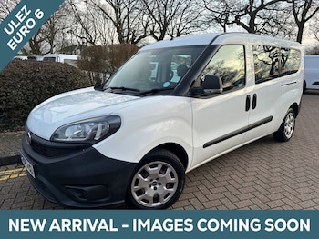 Used Fiat Doblo 2018 for sale - 77547592: Photo