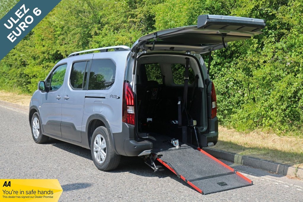 Vehicle 1