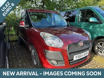 Used Fiat Doblo 2014 for sale - 78619638: Photo