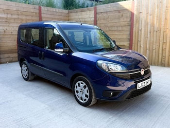 Used Fiat Doblo 2023 for sale - 79300685: Photo