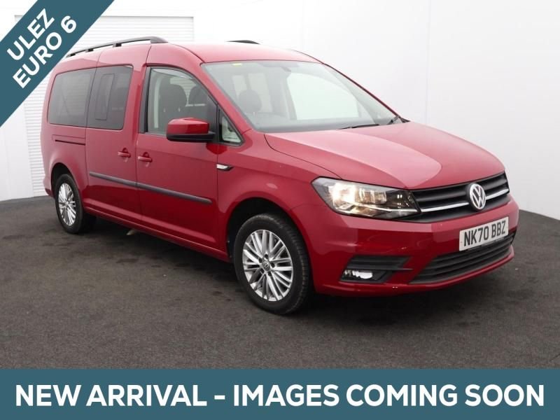 Used Volkswagen Caddy Maxi Life 2020 for sale - 77188633: Photo 1