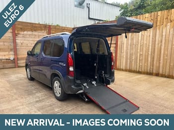 Used Peugeot Rifter 2021 for sale - 79563163: Photo