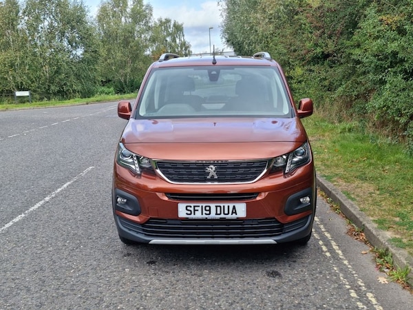 Used Peugeot Rifter 2019 for sale - 76105708: Photo 10