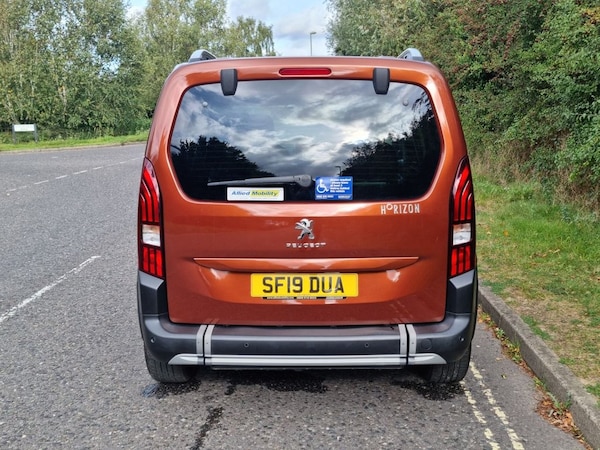 Used Peugeot Rifter 2019 for sale - 76105708: Photo 11
