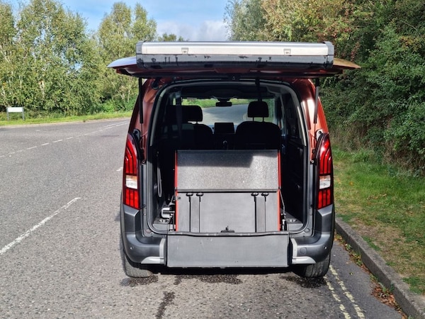 Used Peugeot Rifter 2019 for sale - 76105708: Photo 14