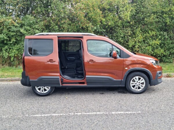 Used Peugeot Rifter 2019 for sale - 76105708: Photo 15