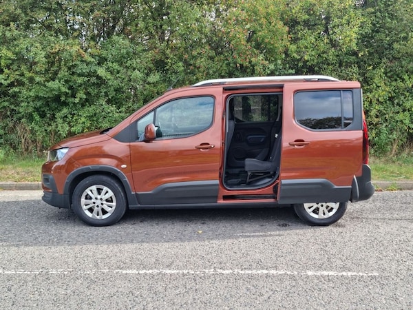 Used Peugeot Rifter 2019 for sale - 76105708: Photo 16
