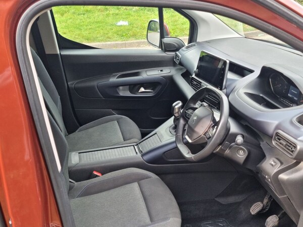 Used Peugeot Rifter 2019 for sale - 76105708: Photo 18